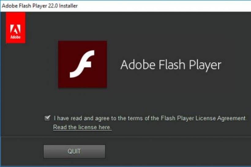 How to download flash player for mac